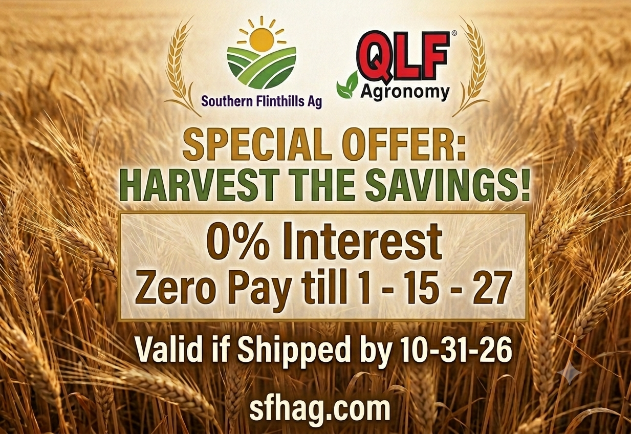 Southern Flinthills Ag Special Offer